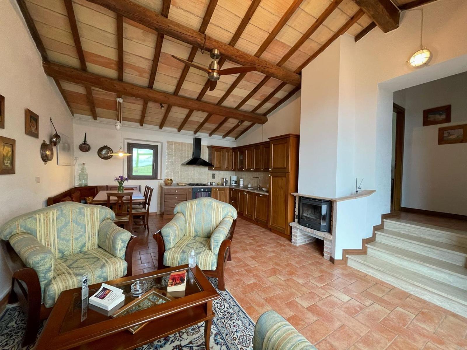Borgo Poggio Bianco Holiday home Sarteano