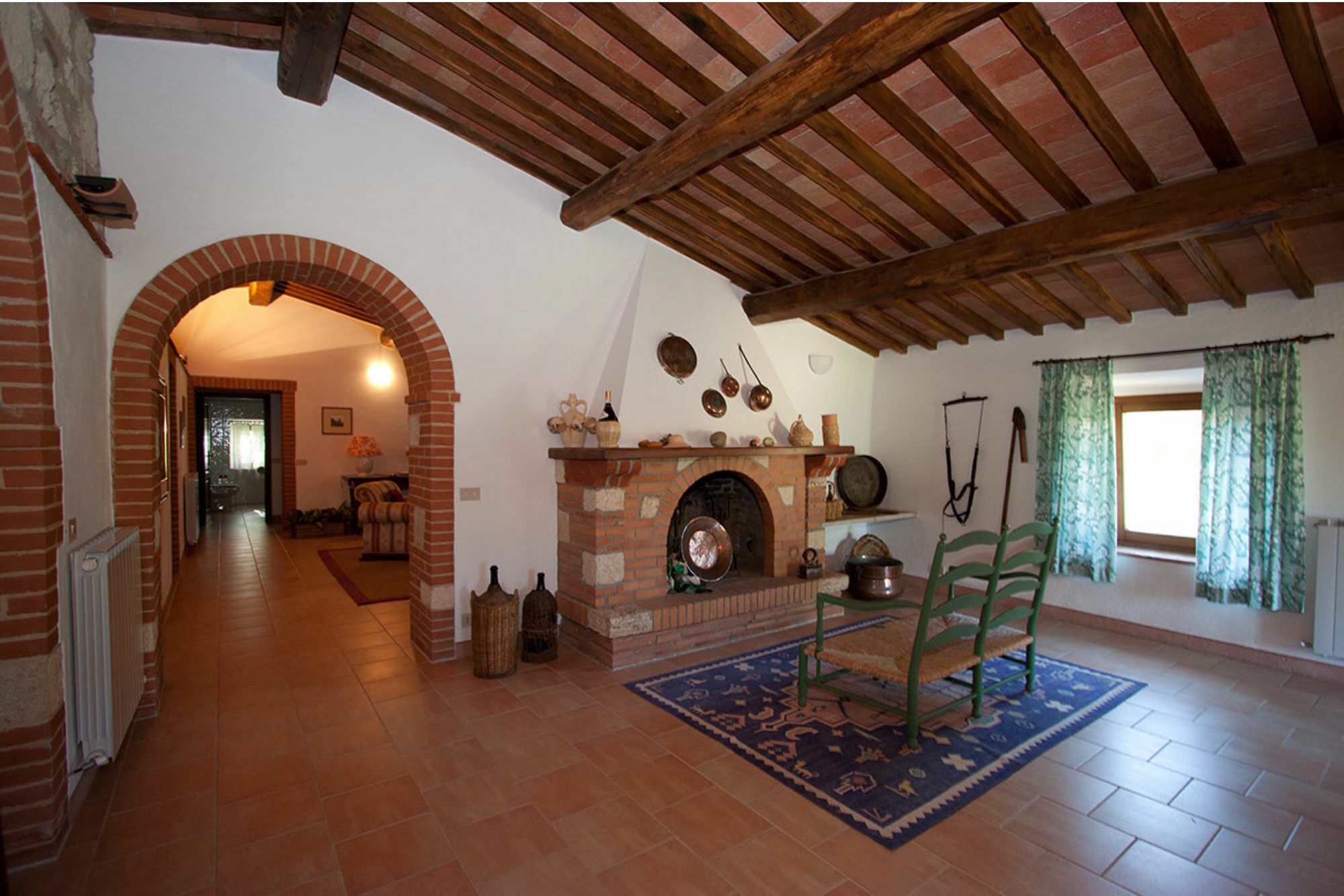 Borgo Poggio Bianco * Sarteano