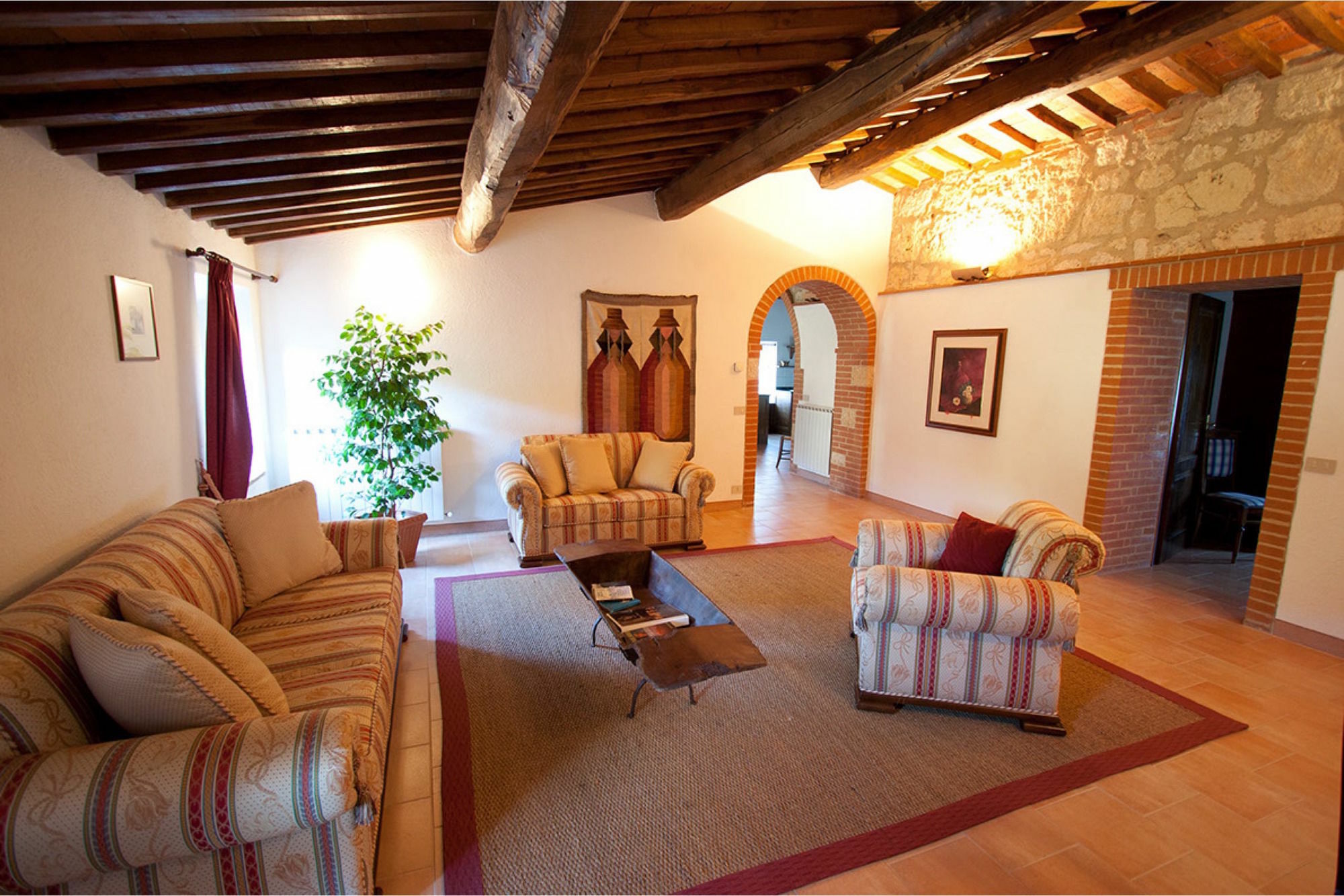 Borgo Poggio Bianco * Sarteano