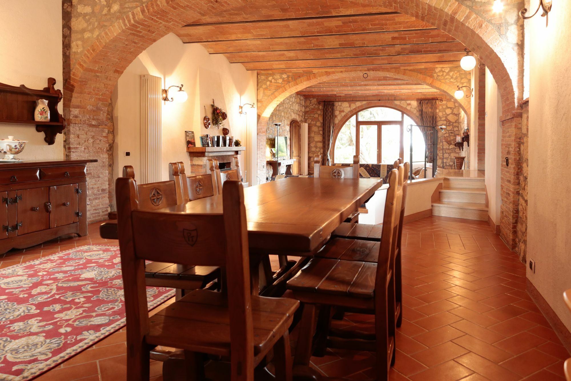 Holiday home Borgo Poggio Bianco Sarteano