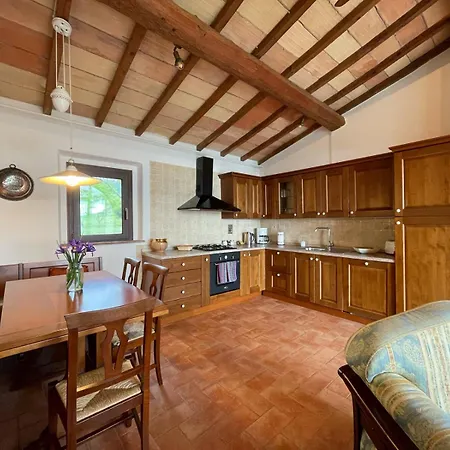Borgo Poggio Bianco Villa Sarteano Buitenkant foto