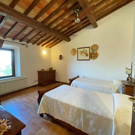 Borgo Poggio Bianco Villa Sarteano Kamer foto