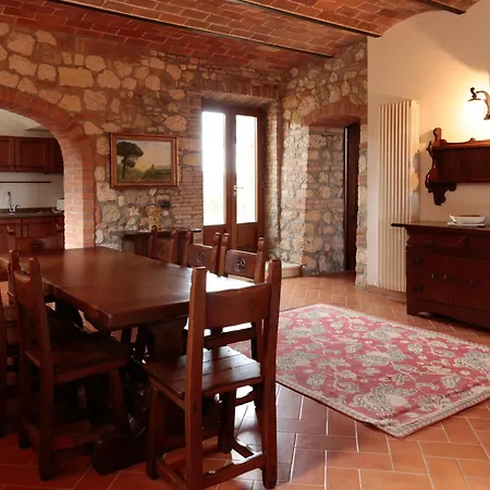 Borgo Poggio Bianco Villa Sarteano Kamer foto