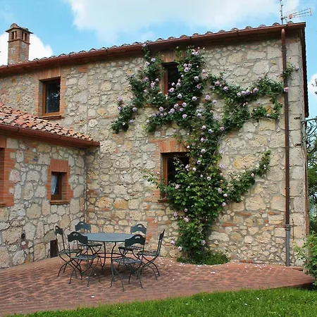 Borgo Poggio Bianco Villa Sarteano Buitenkant foto