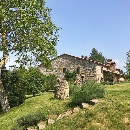 Borgo Poggio Bianco Villa Sarteano Buitenkant foto