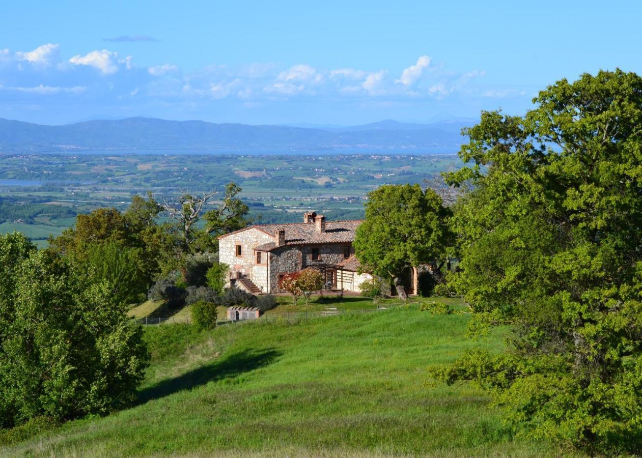 Borgo Poggio Bianco Vakantiehuis Sarteano