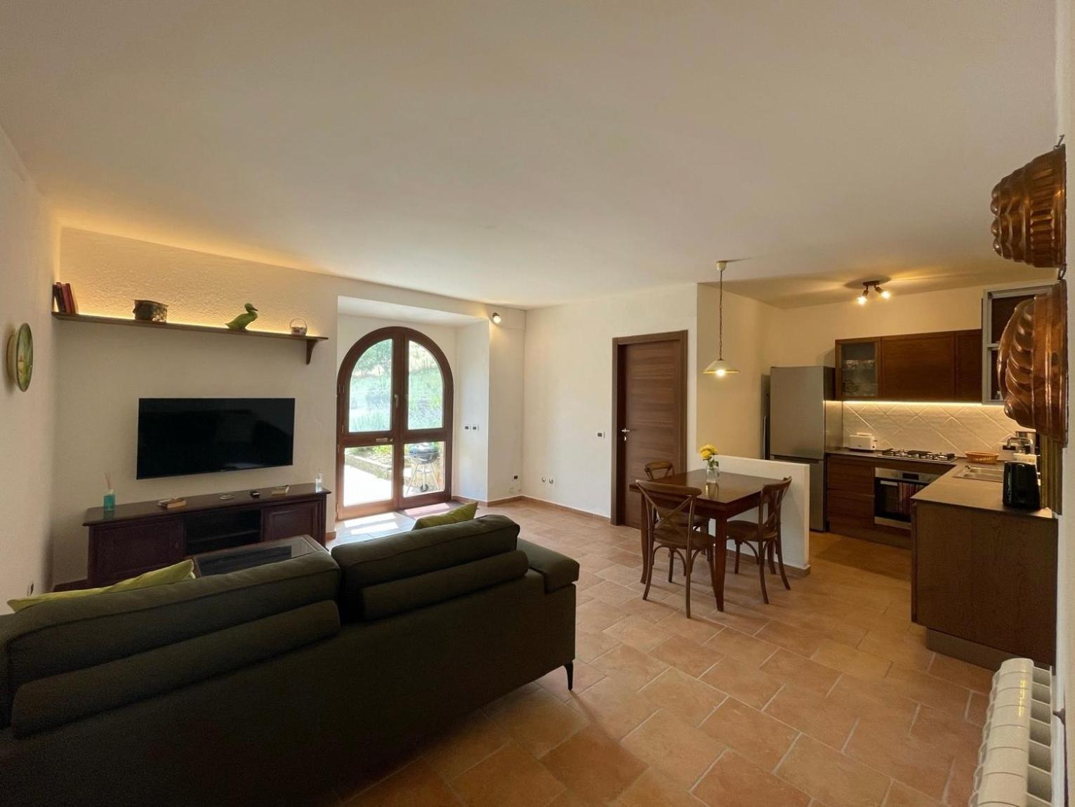 Vakantiehuis Borgo Poggio Bianco *