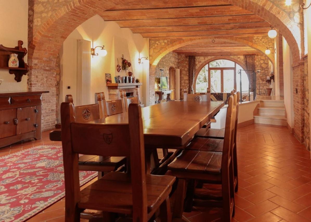 Vakantiehuis Borgo Poggio Bianco