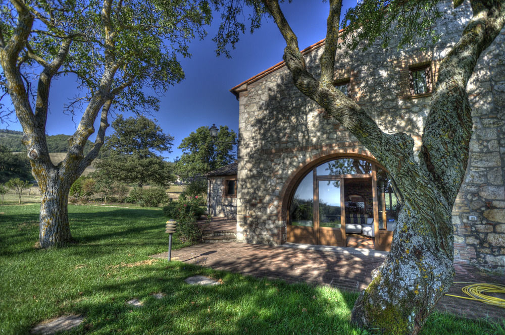 Vakantiehuis Borgo Poggio Bianco Sarteano