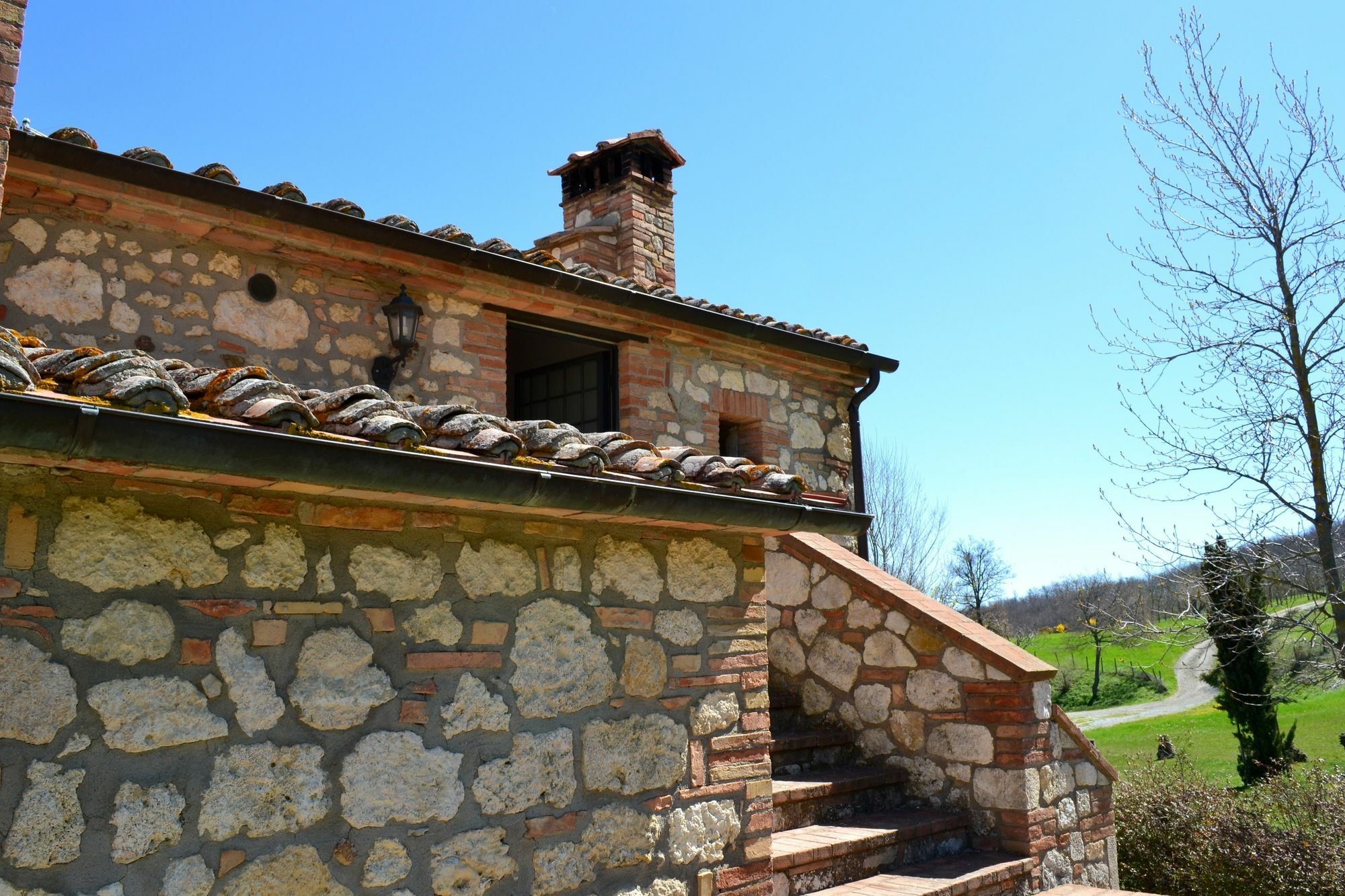 Vakantiehuis Borgo Poggio Bianco *