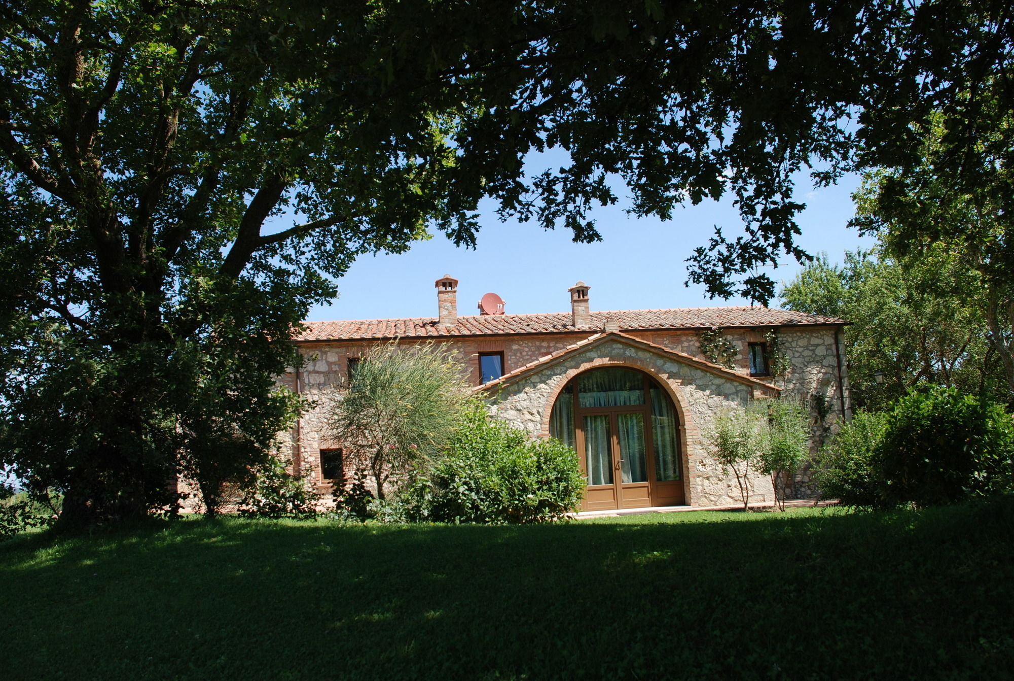 Borgo Poggio Bianco Sarteano