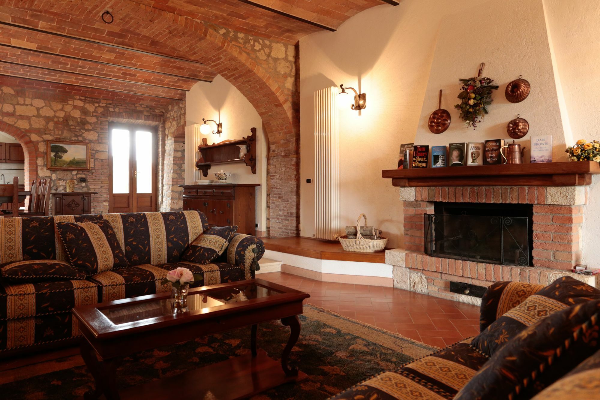 Vakantiehuis Borgo Poggio Bianco *