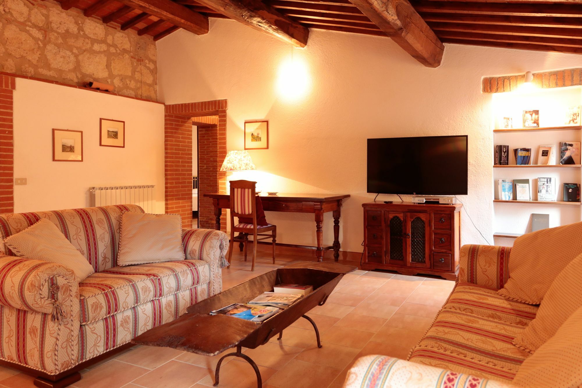 Vakantiehuis Borgo Poggio Bianco