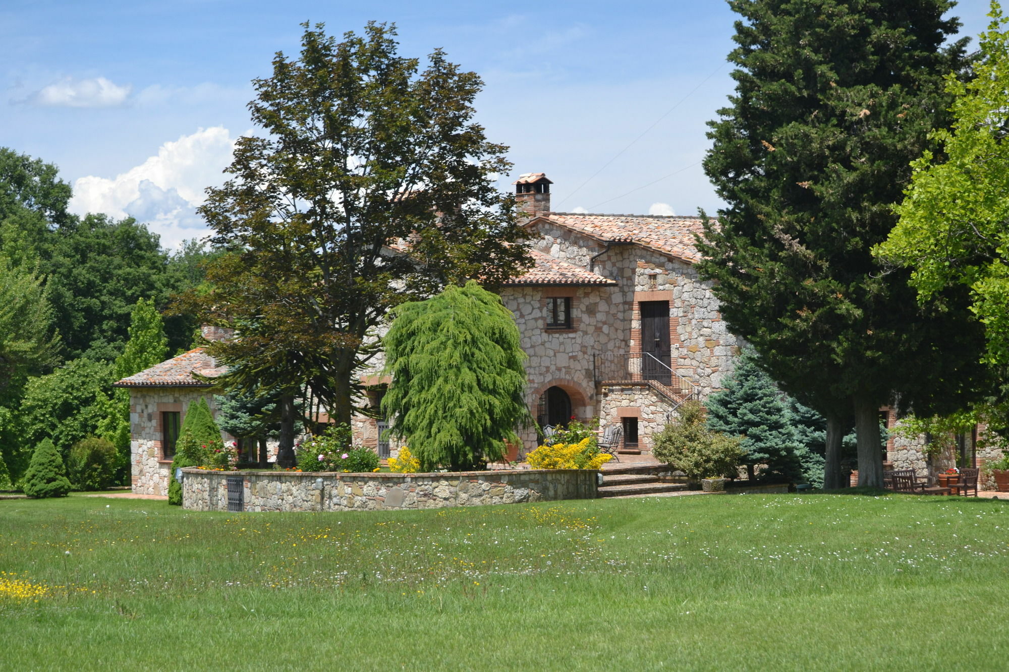 Vakantiehuis Borgo Poggio Bianco
