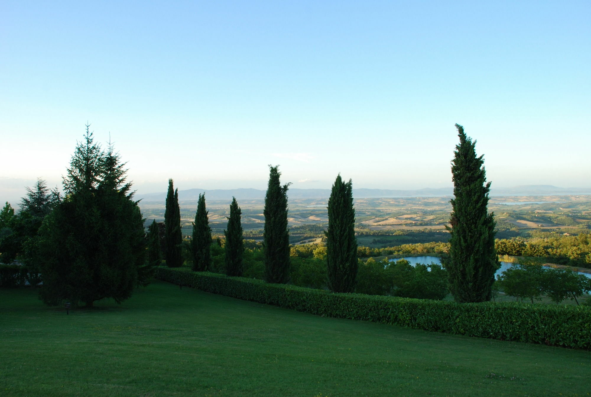 Vakantiehuis Borgo Poggio Bianco Sarteano