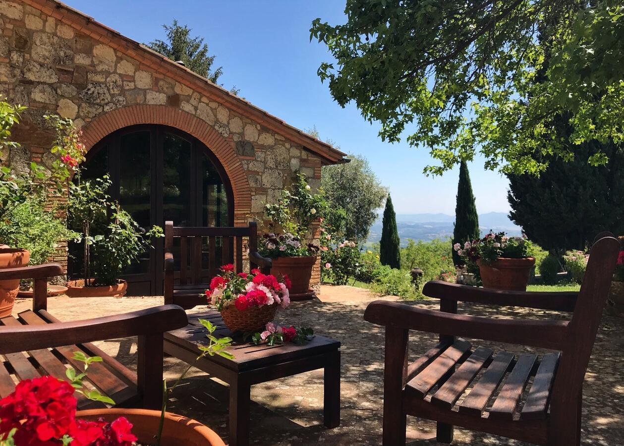 Vakantiehuis Borgo Poggio Bianco *