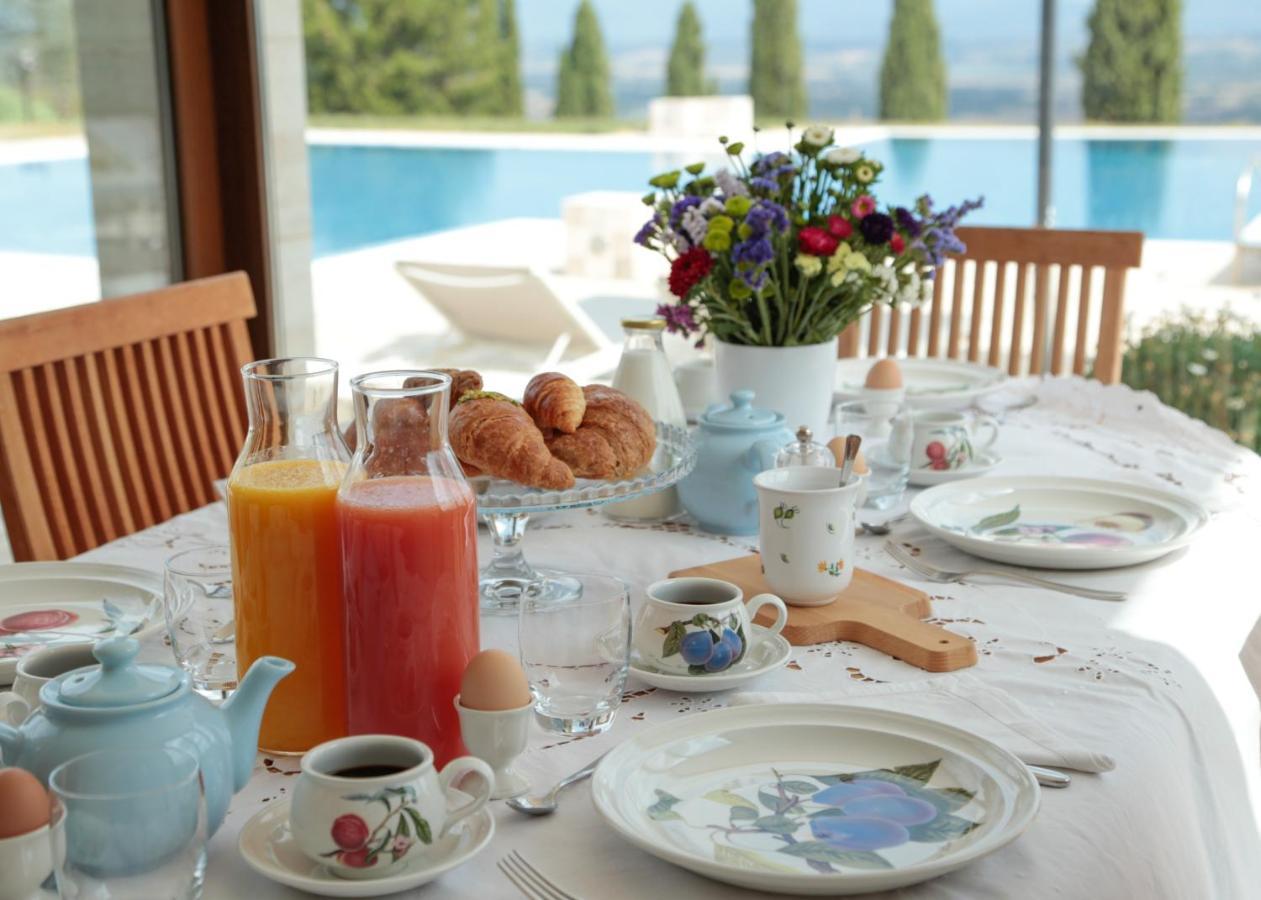 Vakantiehuis Borgo Poggio Bianco *