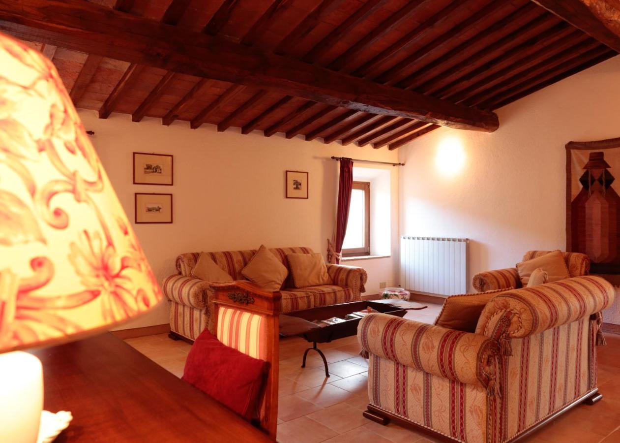 Borgo Poggio Bianco Vakantiehuis Sarteano