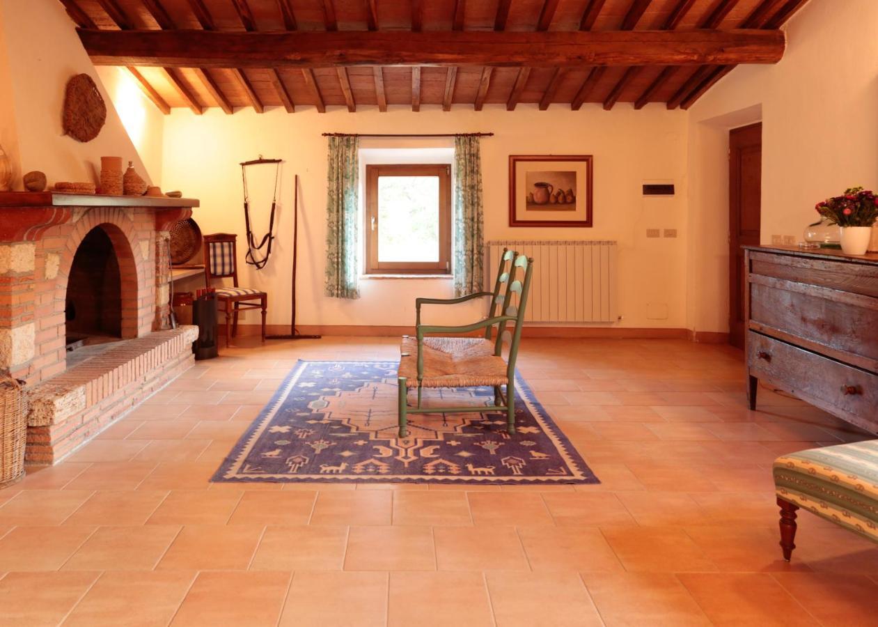 Vakantiehuis Borgo Poggio Bianco *