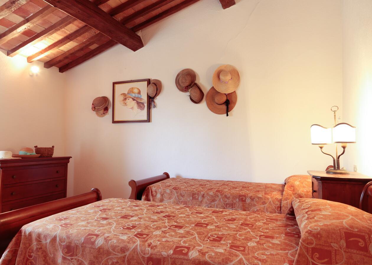 Borgo Poggio Bianco Vakantiehuis *