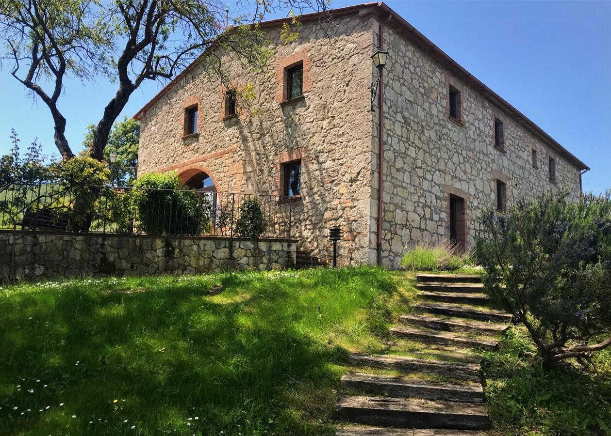 Borgo Poggio Bianco Vakantiehuis