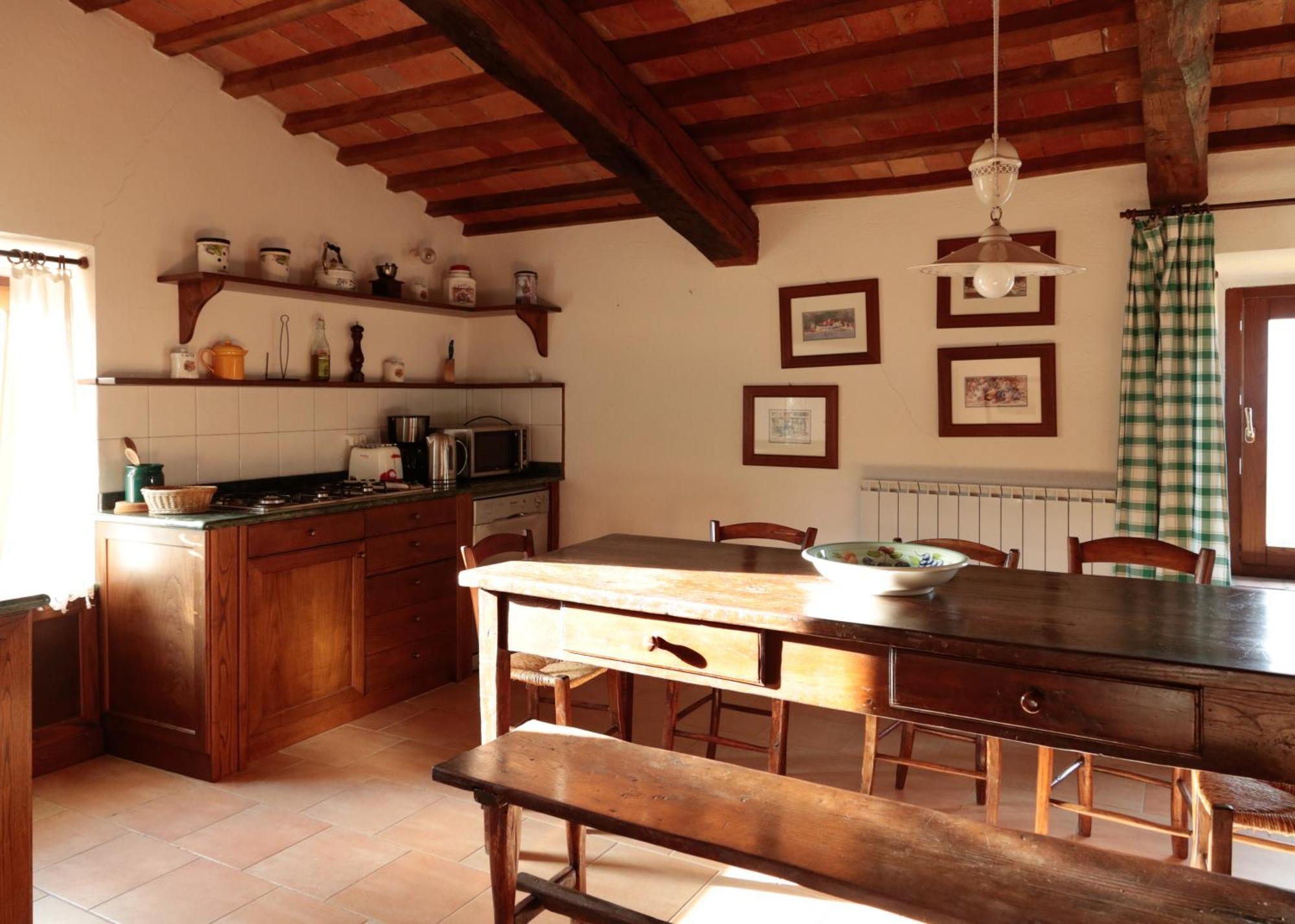 Holiday home Borgo Poggio Bianco Sarteano