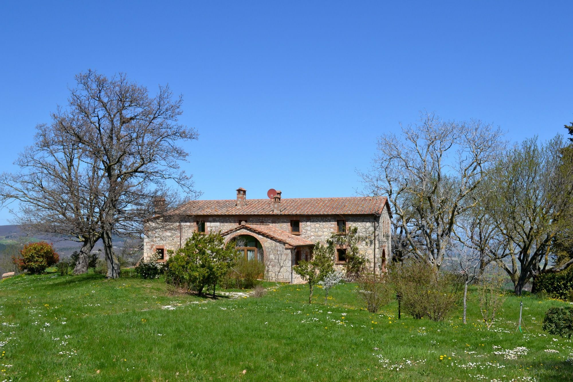 Borgo Poggio Bianco Sarteano