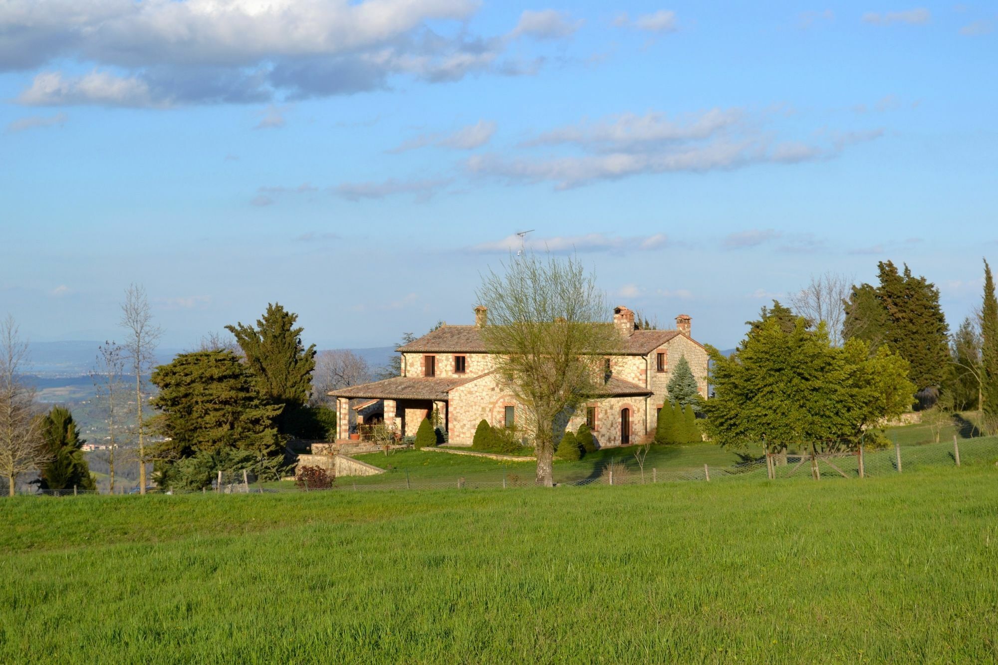 Holiday home Borgo Poggio Bianco