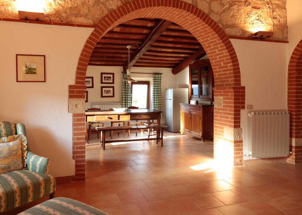 Holiday home Borgo Poggio Bianco Sarteano